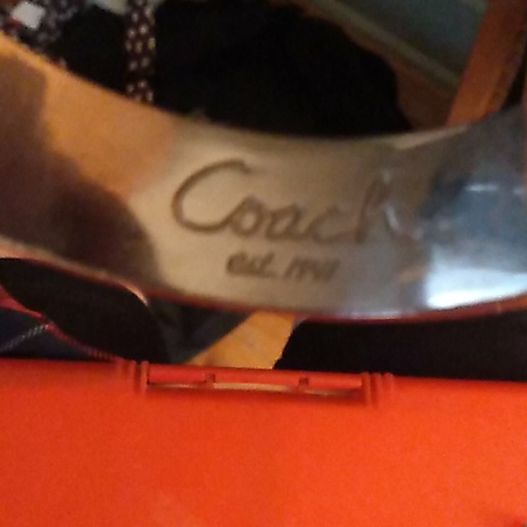 Coach signature bangle - Picture 2 of 5